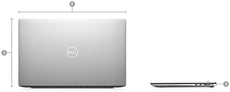 Laptop Dell XPS 9710 | 17 fhd+ | núcleo i9-1tb ssd - 16 GB RAM - RTX 3060 | 8 CORES @ 5 GHz - 11ª geração CPU - 12