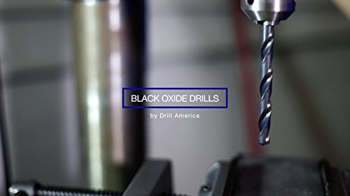 Drill America DWDTS2-11/32 HSS 5MT Drill Bit, 2-11/32