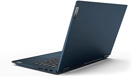 2022 mais recente Lenovo Idepad Flex 5i 2-em 1 Laptop, tela sensível ao toque de 14 FHD, Intel Dual-Core I3-1135G4,