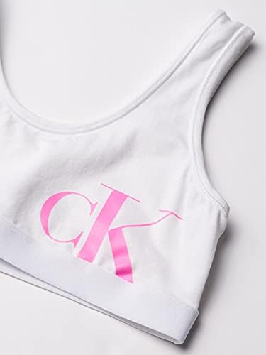 Calvin Klein Girls 'Modern Cotton Bralette, singles e multipack
