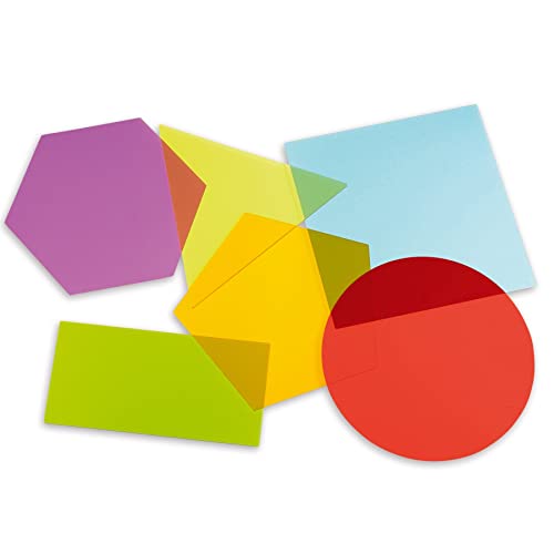 Tickit-CTU72395 Formas de mistura de cores jumbo