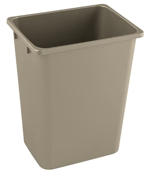 52 Qt. Lixeira de resíduos de reposição para reciclagem de gabinete Organizador de lixo retire