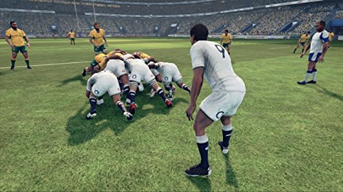 Desafio de Rugby 3