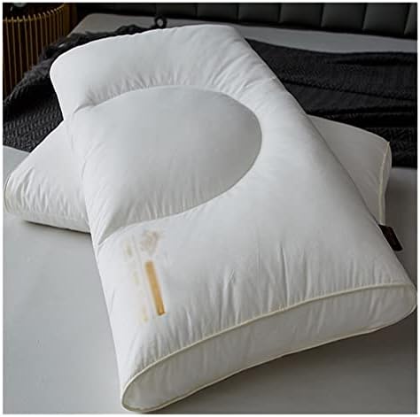 Slatiom Home e Comfort Inflable Memory Foam Cushion Cobres travesseiros corpora