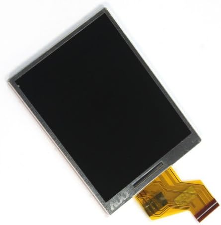 Exibição da tela LCD para Sony Cyber-shot DSC-W370