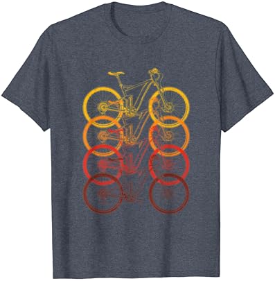 T-shirt de bicicleta de bicicleta de bicicleta de bicicleta de bicicleta