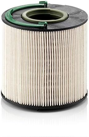 Filtro de mann PU 1040 x filtro de combustível sem metal