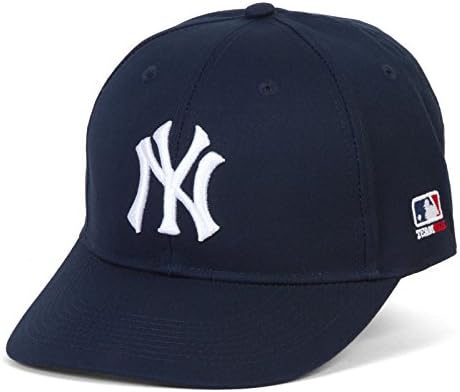 Réplica mlb adulta New York Yankees Home Cap Tap Ajuste Velcro Twill