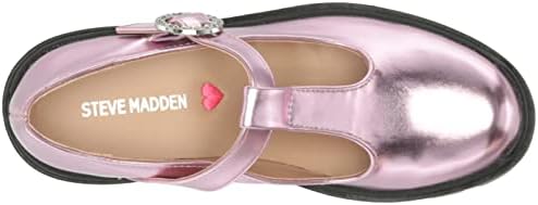 Sapatos de garotas Steve Madden Suzey Mary Jane