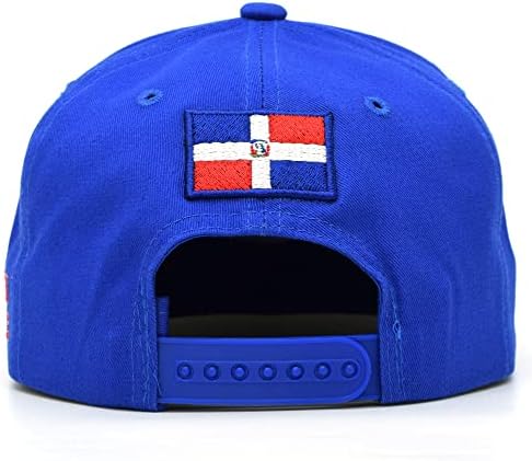 Republica Dominicana Baseball Cap Rd Cotton República Dominicana Dr. Snapback Hat New