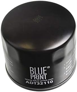 Blue Print ADT32110 Filtro de óleo, pacote de um