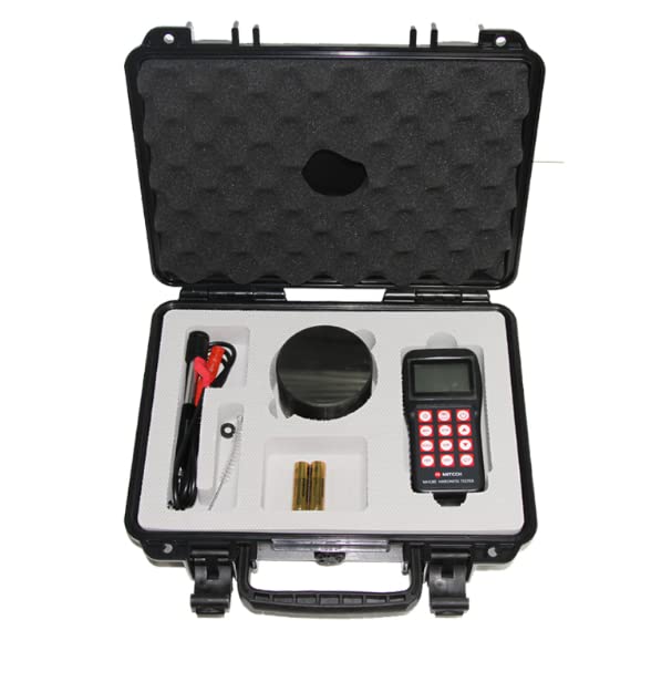 Iffyiqi Separado Leeb Tester Tester Testing Measurement Tool com HD Back Light Medição Faixa de medição de 170 a 960HLD 100
