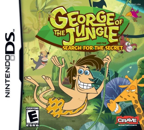 George da selva e a busca pelo segredo
