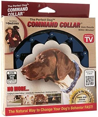 Sliou Design Practical Pets Perfect Pets Dogs Comando colar