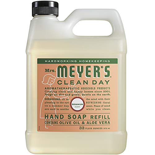 Sra. Meyers Clean Day Liquid Hand Reabil