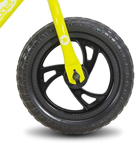 Joystar 12/14 polegadas de bicicleta de equilíbrio para crianças para 2 3 4 5 6 anos meninos meninos, criança de bicicleta de