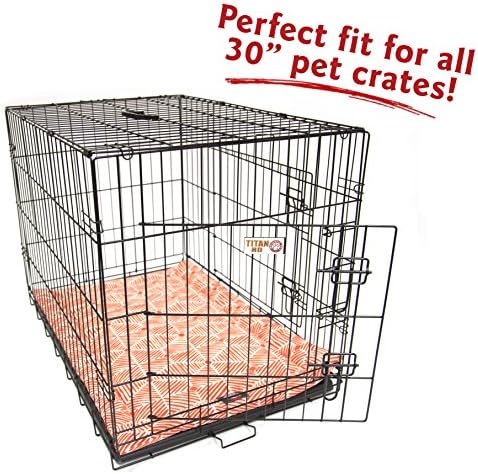 30 Charlie Salmon Orange Crate Bed Bed By By Majestic Pet Products