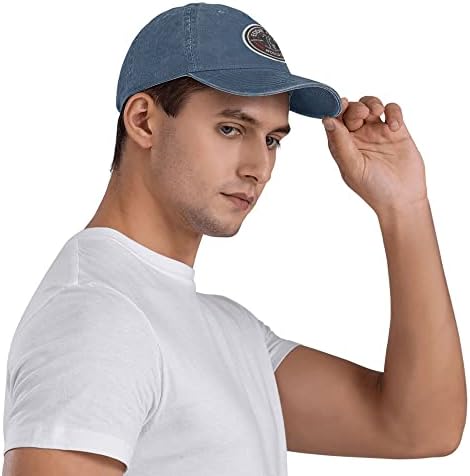 Chapéu de beisebol chapéus esportivos engraçados Caminho de caminhão Retro Ajustável fivela mágica Caps de papai