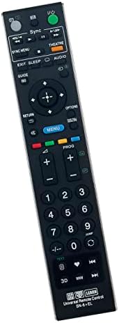 Substituído Remote Fit for Sony TV 3D LCD LED Aprenda HDTV TV RM-YD005 RM-YD017 RM-YD018 RM-YD021 RM-YD025 RM-YD026