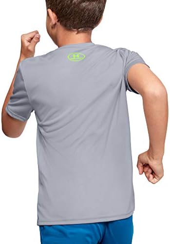 Under Armour Boys 'Tech Big Logo Solid T-Shirt