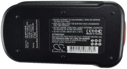Substituição da bateria para EPC188 CCS818 NST1118 GKC1817NH D18K-2 NST1810 EPC18CAK BDGL1800 EPC18CABK CD18SFRK EPC188CBK