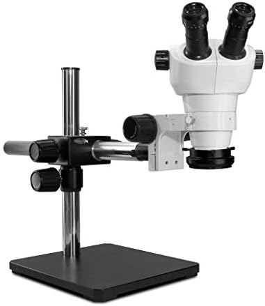 Sistema de inspeção de microscópio binocular de zoom estéreo - série NZ por Scienscope. P/N NZ-PK5S-R3