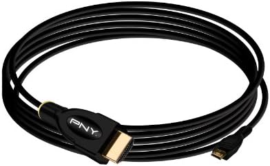 PNY C-H-A10-D10-T HDMI Micro para HDMI-10 pés