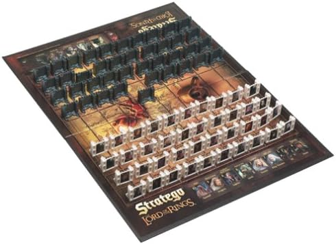 Hasbro Gaming The Lord of the Rings Stratego Game