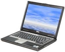 Dell Latitude D620 14,1 Laptop com Dell Reinstalação XP Disco Profissional