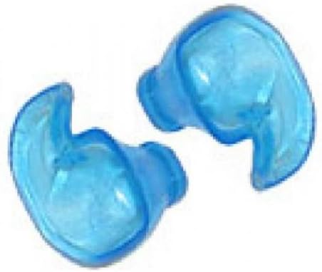 Docs Medical Grade Pro Ear Plugs - Azul - não ventilado