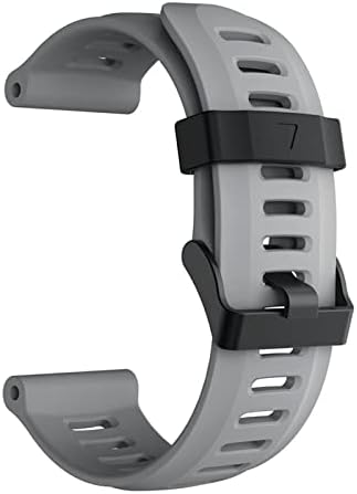 IOTUP Moda Substituição Silicone Watch Bands Strap for Garmin Fenix ​​5x / Fenix ​​3 Relógio com Ferramentas Acessórios