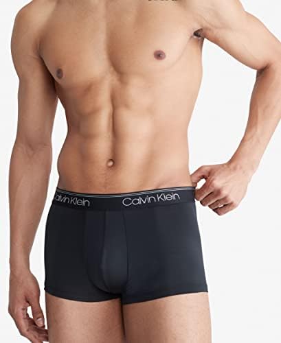Calvin Klein Micro Stretch 5-Pack Low Rise Low