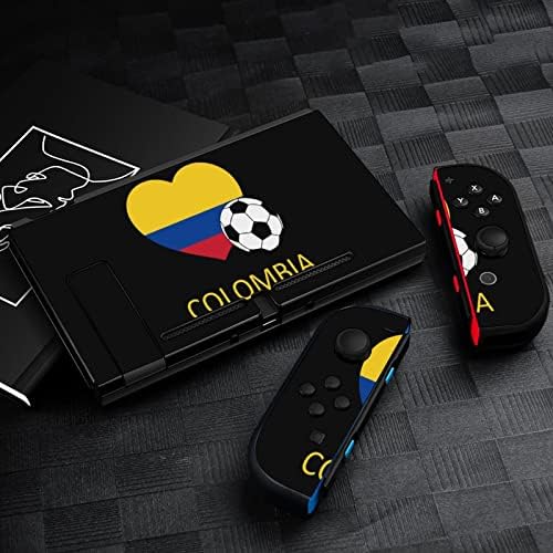 Love Colombia Soccer Switch Skin Skin Skin Skin Start Stick Tampe Full Decal Protective Film Sticker