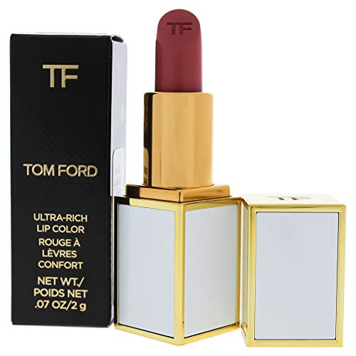 Tom Ford Boys and Girls Lip Color for Women Lipstick, 17 Rosie, 0,07 onça