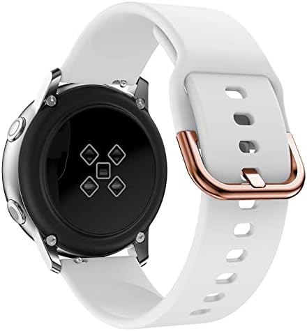 Fehauk Smart Watch Bands para Garmin Venu/Venu2 Plus Vivomove HR Silicone Bracelet Straps Vivoactive 3/Forerunner245m 645 Pulseira