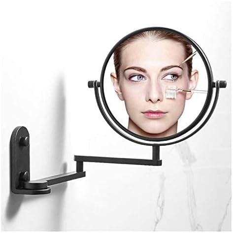 Z Crie design espelho do espelho da vaidade, estendendo 6/8 polegadas de parede cosmética maquiagem maquiagem espelho
