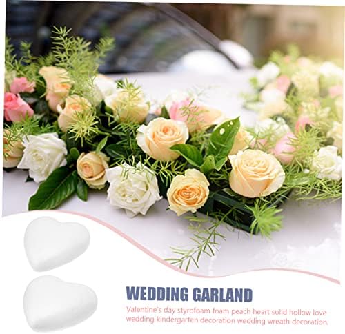 YARNOW 6 PCs Love Bubble de Para Para Flores de Casamento Bouquets