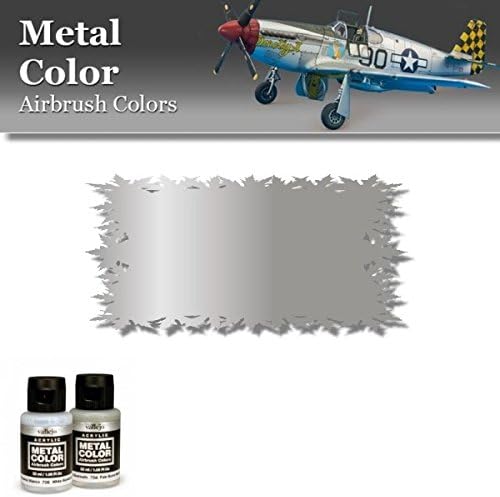 Vallejo Aluminium Metal Color 32ml