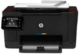 HP LaserJet Pro 200 M275NW Impressora multifuncional a laser - cor - Impressão de papel simples - Desktop. Topshot LaserJet