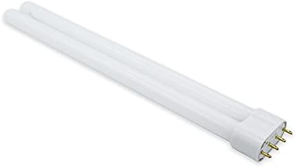 lumenivo ft24dl/835 lâmpada de substituição para otlite truecolor olt -24w 24 watt t5 lâmpada fluorescente - 2g11 base de 4 pinos