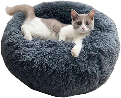Sawqf Sofá quente Pet Kennel Super macio macio confortável para a cama de cachorro grande Cama de almofada de almofada inverno