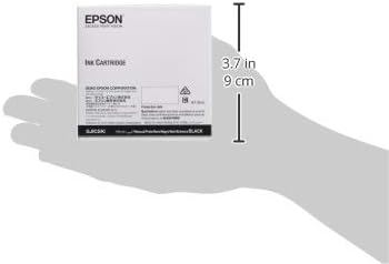 Epson GJIC5K GP-C831 Cartucho de tinta, preto