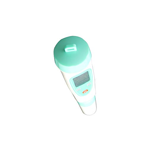 Medidor de pH digital de alta precisão Tamanho do bolso pH medidor fácil uso