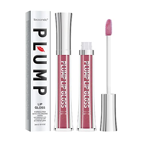 IBCCCCNDC Lip Plumper Plumping Lip Lip Gloss Hidratante Nourish Oil Lip Líquido Líquido Lipstick Produtos Lips Produtos Mineral
