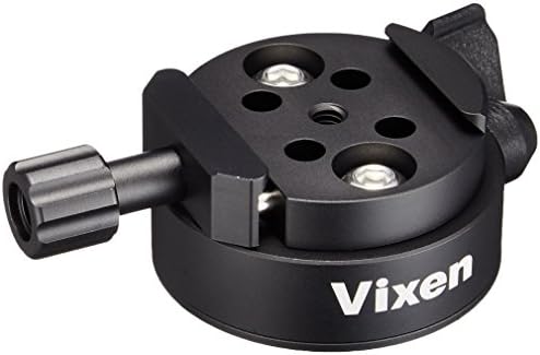 Vixen Optics Polarie Acessórios Clamp para Câmera de Câmera de Montagem Panorama Planejista Panorama, Black