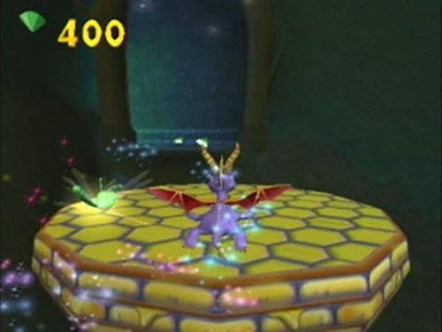Spyro: Entre na libélula