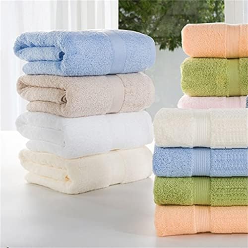 Toalha de toalha Floyinm Três conjuntos de algodão aumentaram a toalha de toalha espessada Caixa de casamento de toalha de toalha Presente