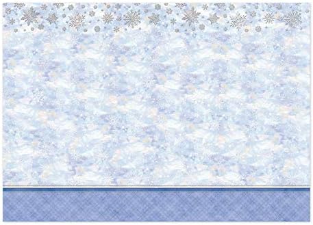 Hunkydory Crafts Christmas 2020 Winter Wishes- Entrando no inverno Snowy20-909
