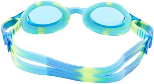 Tyr Swim Tie Tye Youth Swim Goggles