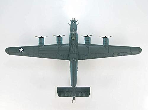 Hobby Master PB4Y-1 Liberador BUNO 32052 VPB-107 NATAL Brasil no início de 1943 1/144 Diecast Plane Model Aircraft